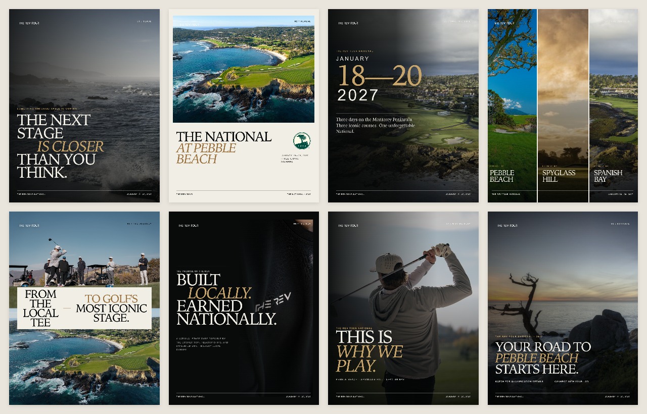 Eight-post REV Tour National social campaign preview